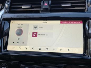 LAND ROVER DISCOVERY 3.0 Discovery Luxury HSE SD6 Auto 4WD 5dr