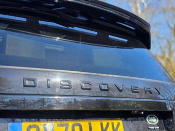LAND ROVER DISCOVERY 3.0 Discovery Luxury HSE SD6 Auto 4WD 5dr