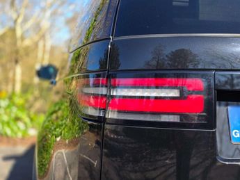 LAND ROVER DISCOVERY 3.0 Discovery Luxury HSE SD6 Auto 4WD 5dr