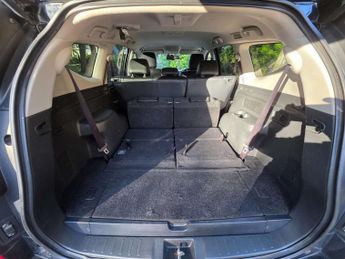 MITSUBISHI SHOGUN SPORT 2.4 Shogun Sport DI-D 4 Auto 4WD 5dr