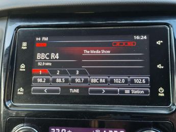 MITSUBISHI SHOGUN SPORT 2.4 Shogun Sport DI-D 4 Auto 4WD 5dr