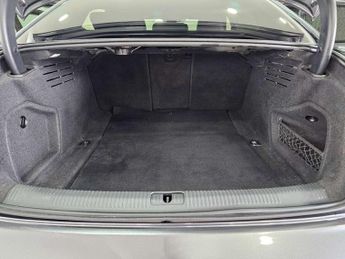 AUDI A4 2.0 A4 S Line 35 TFSI Semi-Auto 4dr