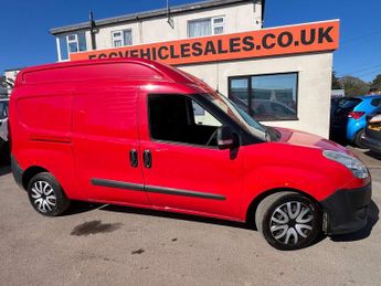 Fiat Doblo 1.6 Doblo 16V XL MultiJet LWB