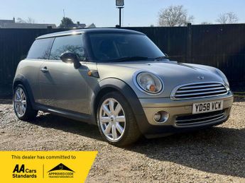 MINI Hatch 1.6 Cooper Auto 3dr