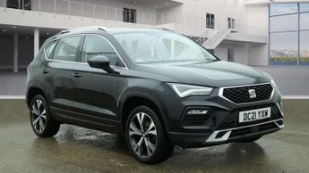 SEAT Ateca 1.5 Ateca SE Technology TSi Evo 5dr