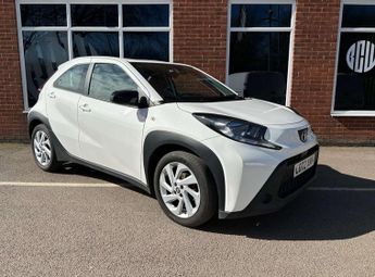 Toyota AYGO 1.0 Aygo X Pure VVT-I 5dr