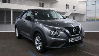 Nissan Juke 1.0 Juke Acenta DiG-T 5dr