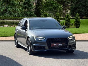 Audi S4 3.0 S4 TFSI Quattro Auto 4WD 5dr