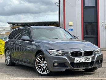 BMW 320 2.0 320d M Sport Touring 5dr