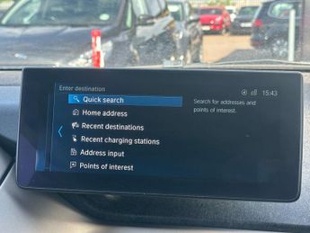 BMW I3 i3 5dr