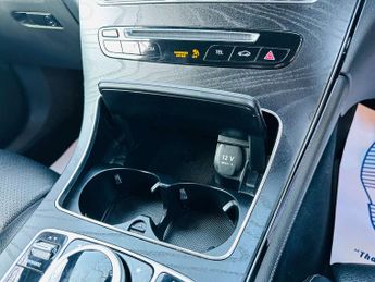 MERCEDES-BENZ GLC 2.0 GLC 250 AMG Line 4Matic Auto 4WD 5dr