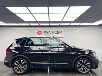 Volkswagen TIGUAN 2.0 Tiguan R-Line TDI BlueMotion Technology 4Motion Semi-Auto 4W