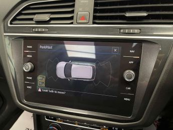 Volkswagen TIGUAN 2.0 Tiguan R-Line TDI BlueMotion Technology 4Motion Semi-Auto 4W