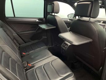 Volkswagen TIGUAN 2.0 Tiguan R-Line TDI BlueMotion Technology 4Motion Semi-Auto 4W