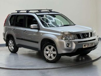 Nissan X-Trail 2.0 X-Trail Aventura Explorer dCi 4WD 5dr