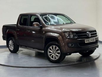 Volkswagen Amarok 2.0 Amarok Highline 4Motion Double Cab Auto 4WD