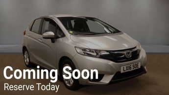 Honda Jazz 1.3 Jazz SE i-VTec CVT 5dr