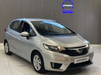 HONDA JAZZ 1.3 Jazz SE i-VTec CVT 5dr