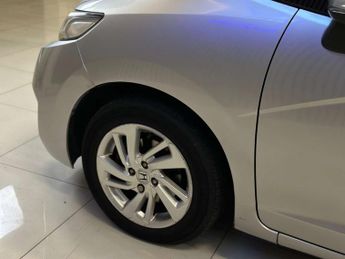 HONDA JAZZ 1.3 Jazz SE i-VTec CVT 5dr