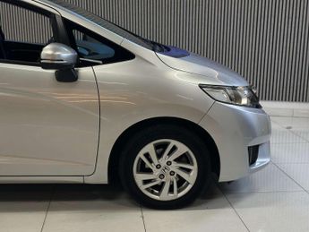 HONDA JAZZ 1.3 Jazz SE i-VTec CVT 5dr