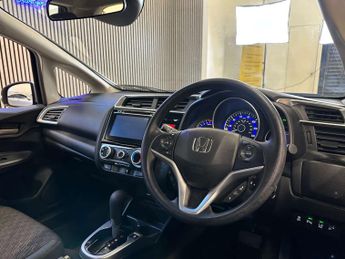 HONDA JAZZ 1.3 Jazz SE i-VTec CVT 5dr