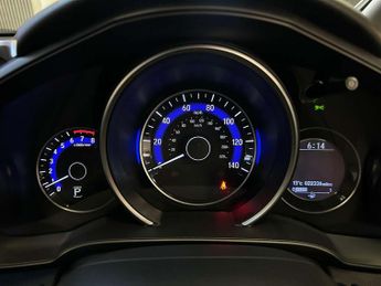 HONDA JAZZ 1.3 Jazz SE i-VTec CVT 5dr