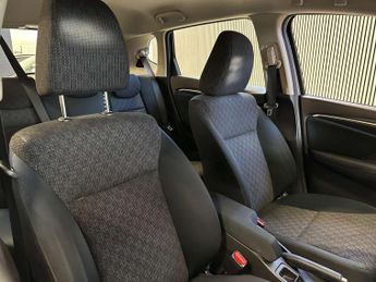 HONDA JAZZ 1.3 Jazz SE i-VTec CVT 5dr