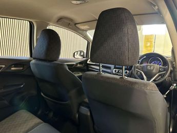 HONDA JAZZ 1.3 Jazz SE i-VTec CVT 5dr