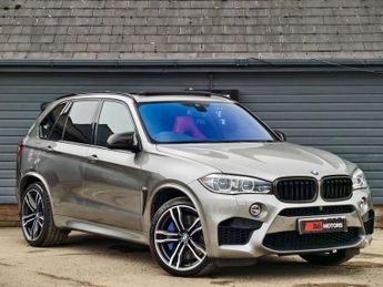 BMW X5 4.4 X5 M Auto 4WD 5dr