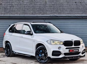 BMW X5 3.0 X5 M50D Auto 4WD 5dr
