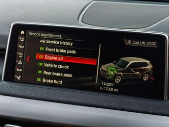 BMW X5 3.0 X5 M50D Auto 4WD 5dr