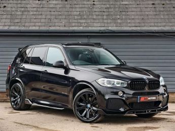 BMW X5 3.0 X5 xDrive 40d M Sport Auto 4WD 5dr