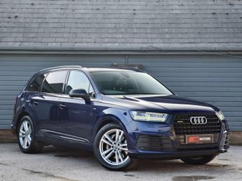 Audi Q7 3.0 Q7 S Line 50 TDI Quattro Auto 4WD 5dr