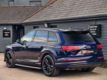 Audi Q7 3.0 Q7 S Line 50 TDI Quattro Auto 4WD 5dr