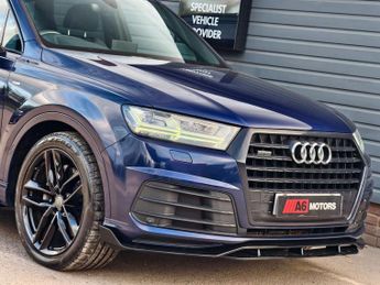 Audi Q7 3.0 Q7 S Line 50 TDI Quattro Auto 4WD 5dr