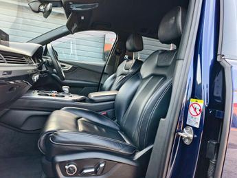 Audi Q7 3.0 Q7 S Line 50 TDI Quattro Auto 4WD 5dr
