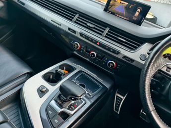 Audi Q7 3.0 Q7 S Line 50 TDI Quattro Auto 4WD 5dr