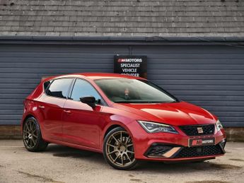 SEAT Leon 2.0 Leon Cupra 290 TSi Semi-Auto 5dr