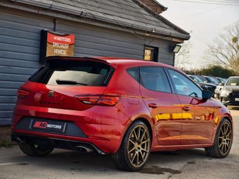 SEAT LEON 2.0 Leon Cupra 290 TSi Semi-Auto 5dr