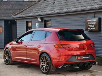 SEAT LEON 2.0 Leon Cupra 290 TSi Semi-Auto 5dr