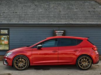 SEAT LEON 2.0 Leon Cupra 290 TSi Semi-Auto 5dr