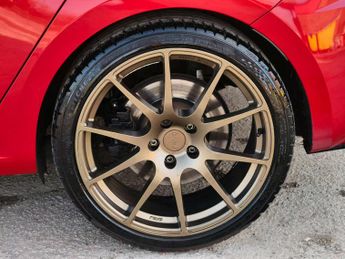 SEAT LEON 2.0 Leon Cupra 290 TSi Semi-Auto 5dr