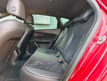 SEAT LEON 2.0 Leon Cupra 290 TSi Semi-Auto 5dr