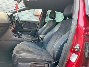 SEAT LEON 2.0 Leon Cupra 290 TSi Semi-Auto 5dr