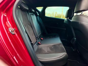 SEAT LEON 2.0 Leon Cupra 290 TSi Semi-Auto 5dr