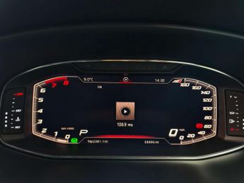 SEAT LEON 2.0 Leon Cupra 290 TSi Semi-Auto 5dr