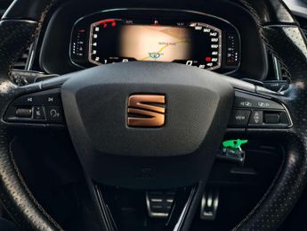 SEAT LEON 2.0 Leon Cupra 290 TSi Semi-Auto 5dr