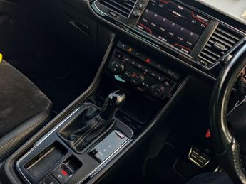 SEAT LEON 2.0 Leon Cupra 290 TSi Semi-Auto 5dr