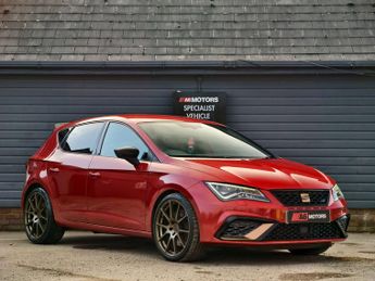 SEAT LEON 2.0 Leon Cupra 290 TSi Semi-Auto 5dr