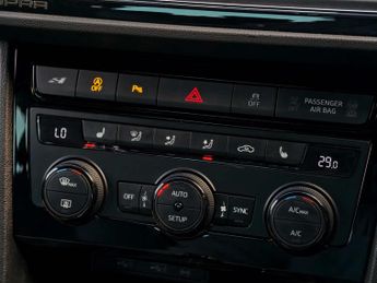 SEAT LEON 2.0 Leon Cupra 290 TSi Semi-Auto 5dr